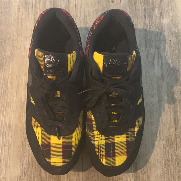 Women’s Air Max 1 Se Tartan - Picture 5 of 6